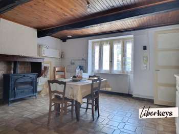 Vente maison 3 pièces
