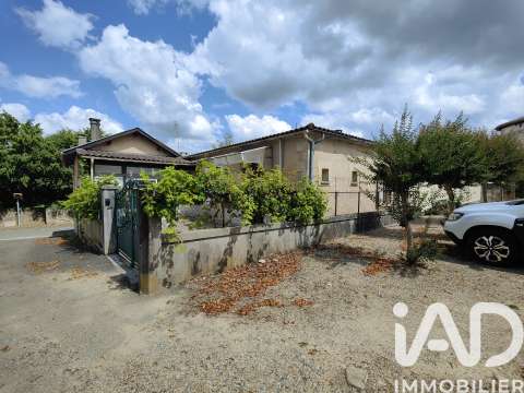 Vente maison 7 pièces Ladaux 33