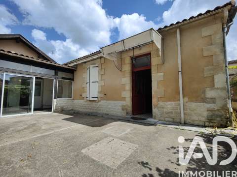 Vente maison 7 pièces Vente maison 7 pièces
