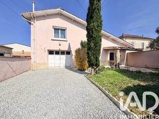 Vente maison 6 pièces