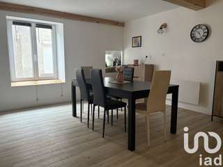 Vente maison 3 pièces