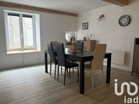Vente maison 3 pièces