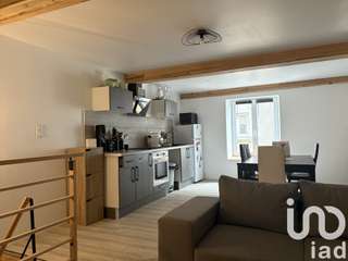 Vente maison 3 pièces