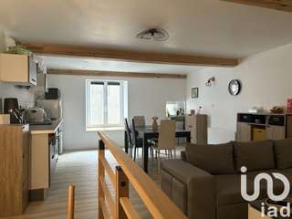 Vente maison 3 pièces