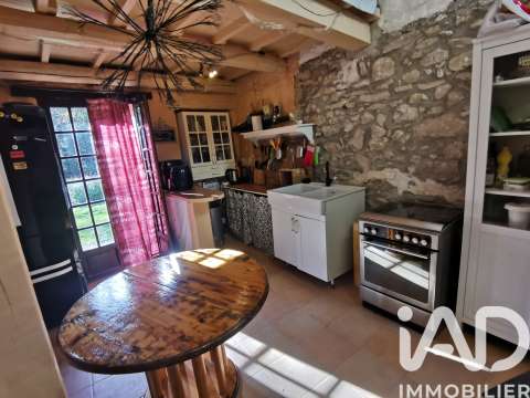 Vente maison 3 pièces