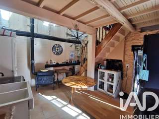Vente maison 3 pièces