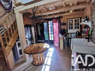 Vente maison 3 pièces