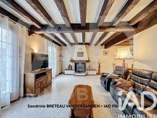 Vente maison 7 pièces