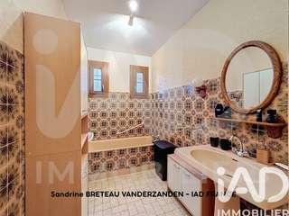 Vente maison 7 pièces