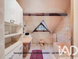 Vente maison 7 pièces