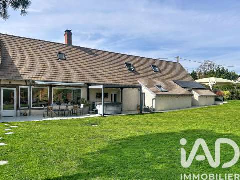 Vente maison 8 pièces Ladon 45