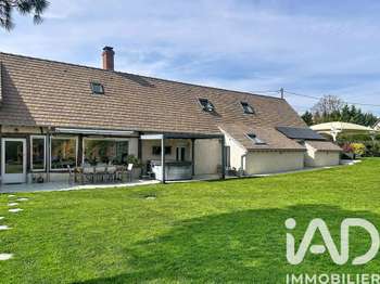 Vente maison 8 pièces Ladon 45