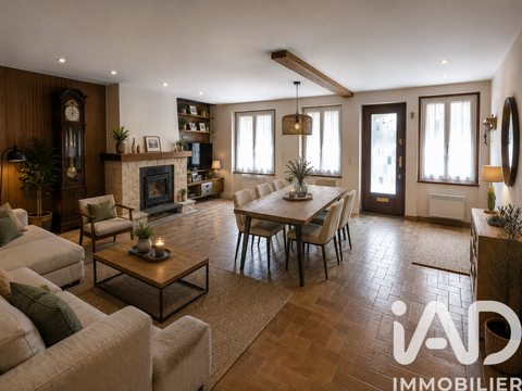 Vente maison 4 pièces Ladon 45
