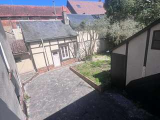 Vente maison 4 pièces