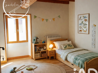 Vente maison 6 pièces