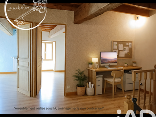 Vente maison 6 pièces