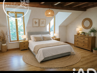 Vente maison 6 pièces