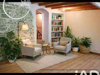 Vente Maison 5 chambresLaffrey