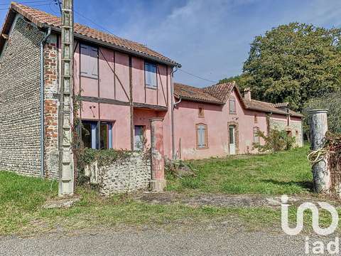 Vente maison 5 pièces Lafitole 65