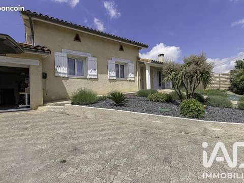 Vente maison 7 pièces