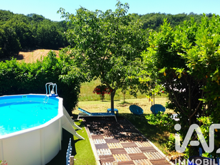 Vente maison 5 pièces