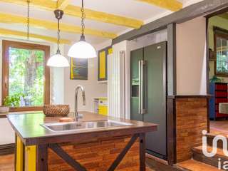 Vente maison 8 pièces