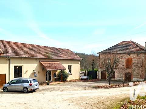 Vente maison 5 pièces Lafrançaise 82