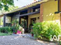Vente maison 8 pièces
