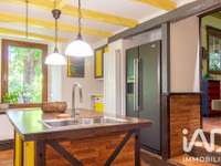 Vente maison 8 pièces