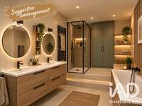 Vente maison 5 pièces Vente maison 5 pièces
