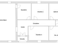 Vente maison 5 pièces Vente maison 5 pièces