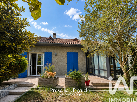 Vente maison 5 pièces Lagarde 65