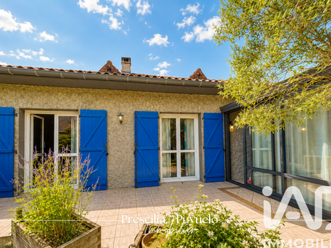 Vente maison 5 pièces