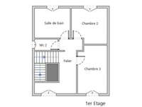 Vente maison 5 pièces Vente maison 5 pièces