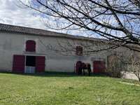 Vente maison 18 pièces