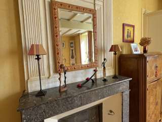 Vente maison 18 pièces