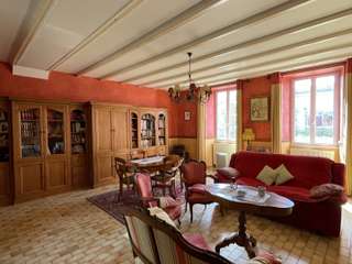 Vente maison 18 pièces