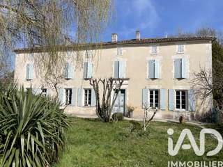 Vente maison 18 pièces