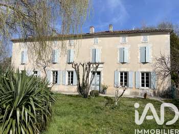 Vente maison 18 pièces Lagarde-sur-le-Né 16