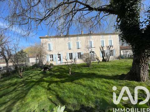 Vente maison 18 pièces