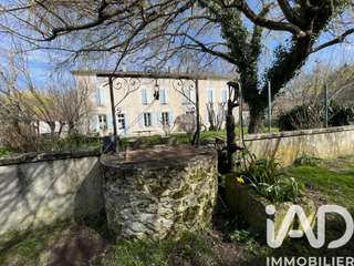 Vente maison 18 pièces