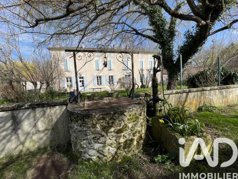 Vente maison 18 pièces