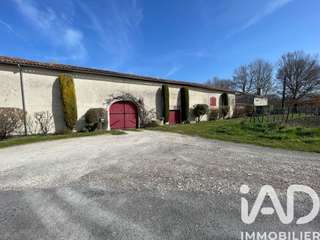 Vente maison 18 pièces