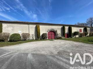 Vente maison 18 pièces