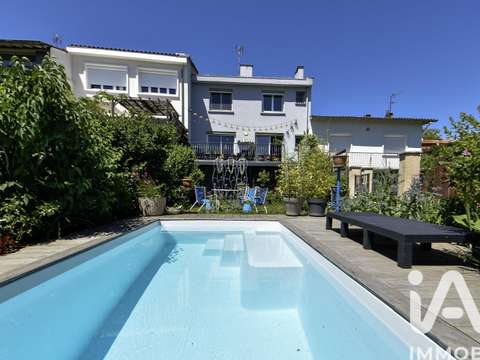 Vente maison 5 pièces Lagardelle-sur-Lèze 31