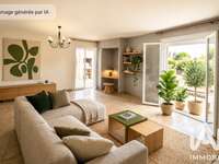 Vente maison 4 pièces