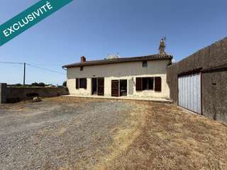 Vente maison 4 pièces