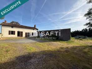 Vente Maison 3 chambresLageon