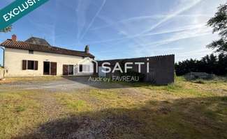 Photo Vente maison Lageon