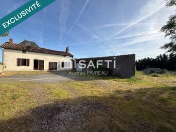Vente maison 4 pièces Lageon 79